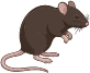 驼背