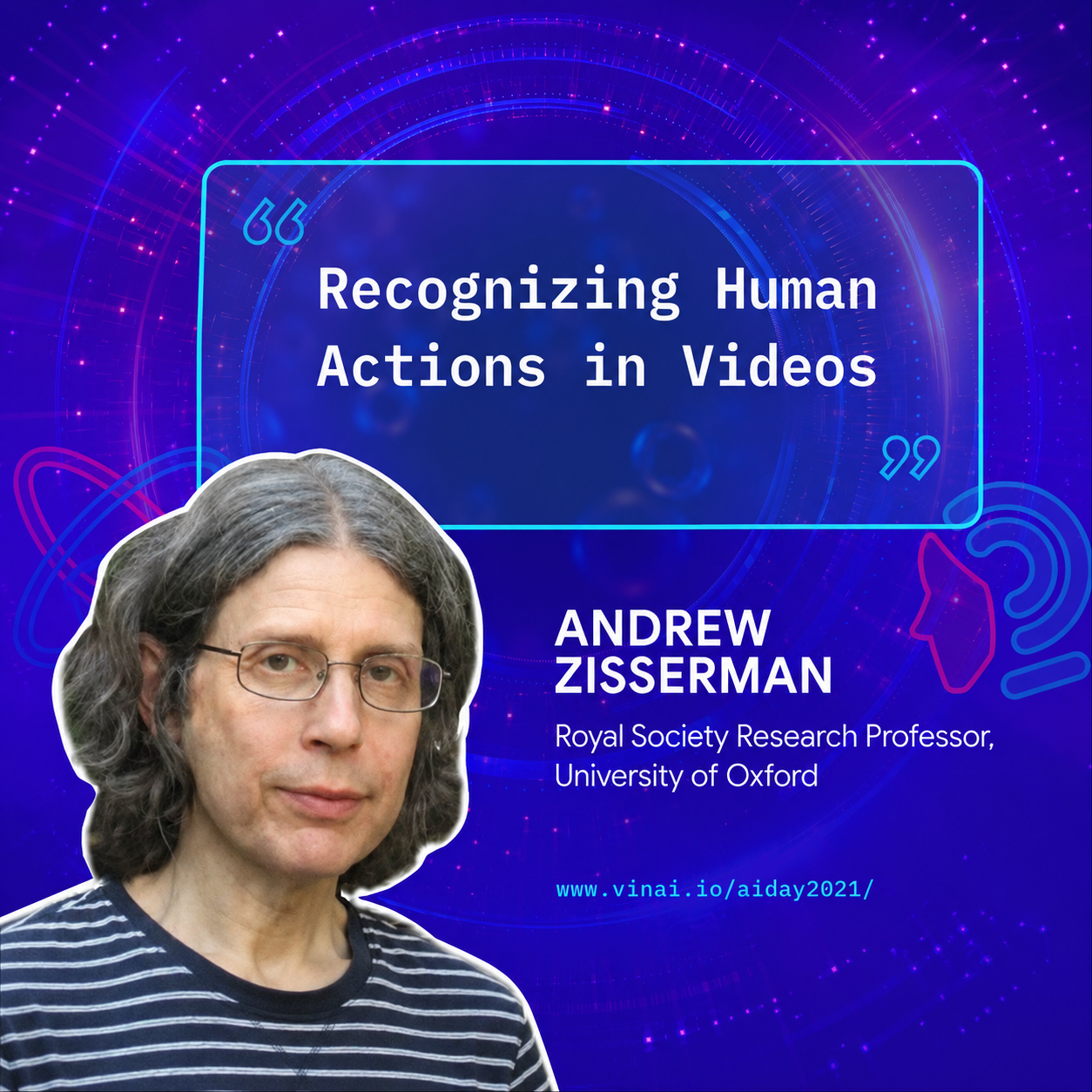 Andrew Zisserman
